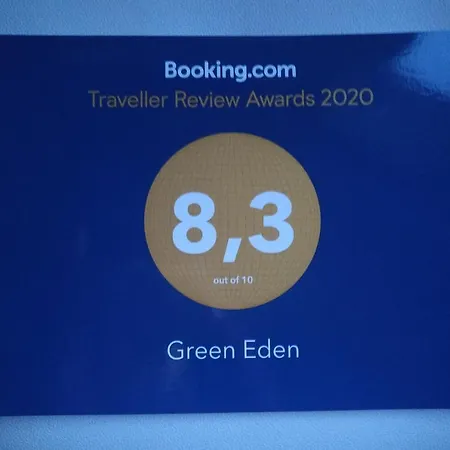 Green Eden Holiday home