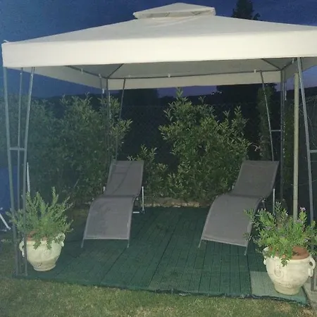 Green Eden * Lucignano