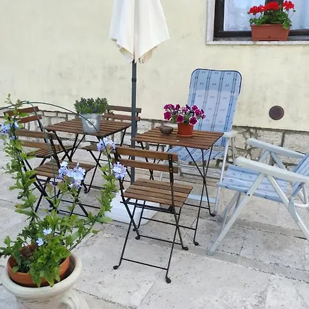 Holiday home Green Eden Lucignano