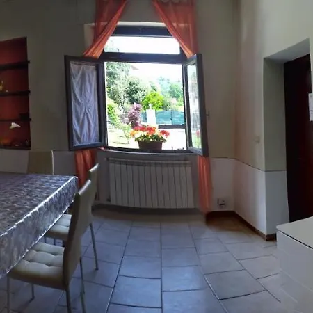 Green Eden Holiday home Lucignano