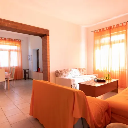 Apartamento Eden Lucignano
